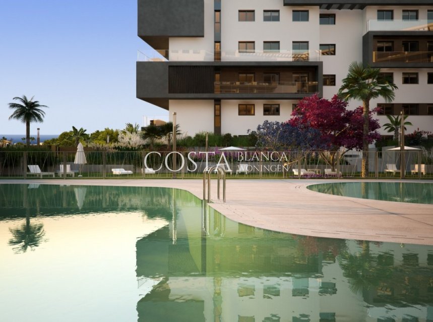 New Build - Apartment -
Orihuela Costa - Campoamor