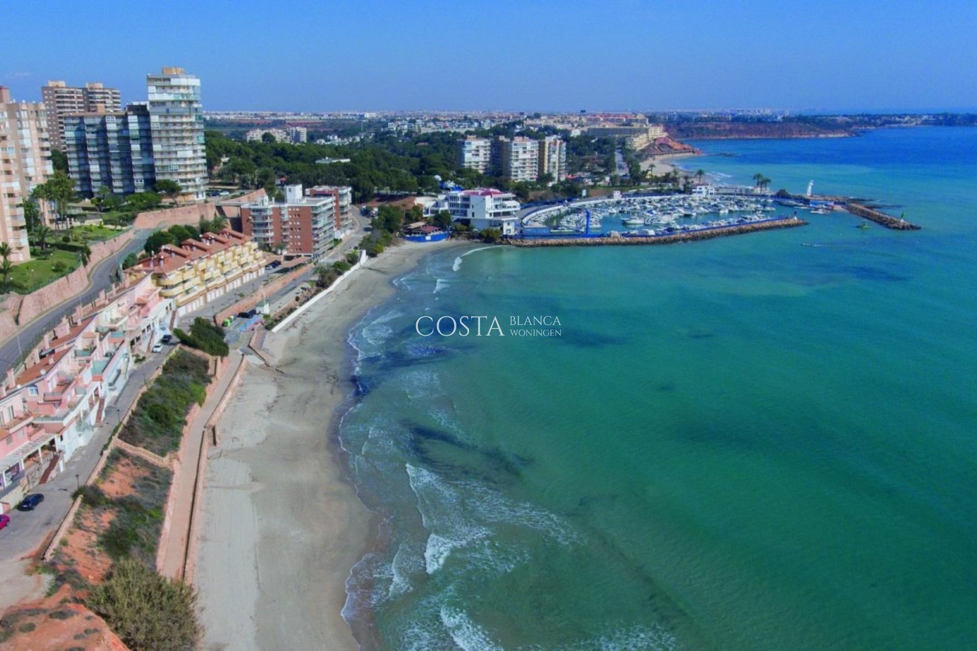 New Build - Apartment -
Orihuela Costa - Campoamor