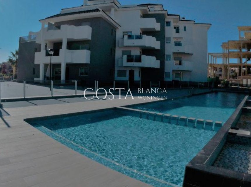 New Build - Apartment -
Orihuela Costa - Las Filipinas