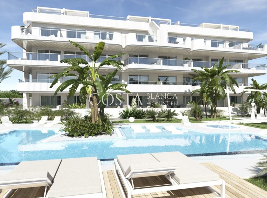 New Build - Apartment -
Orihuela Costa - Lomas de Cabo Roig