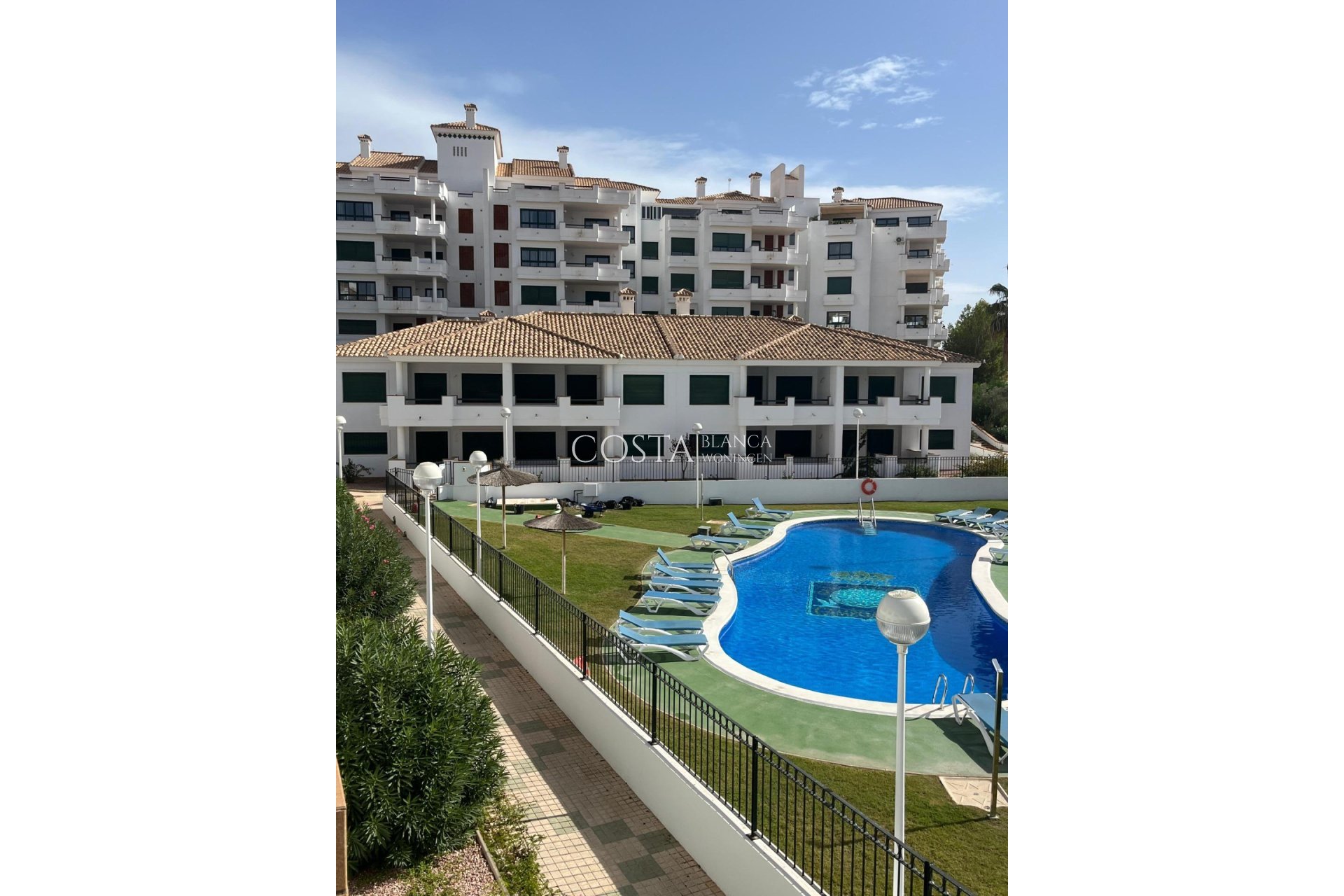 New Build - Apartment -
Orihuela Costa - Lomas De Campoamor-las Ramblas