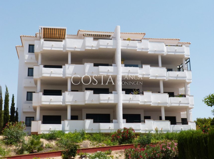 New Build - Apartment -
Orihuela Costa - Lomas De Campoamor-las Ramblas