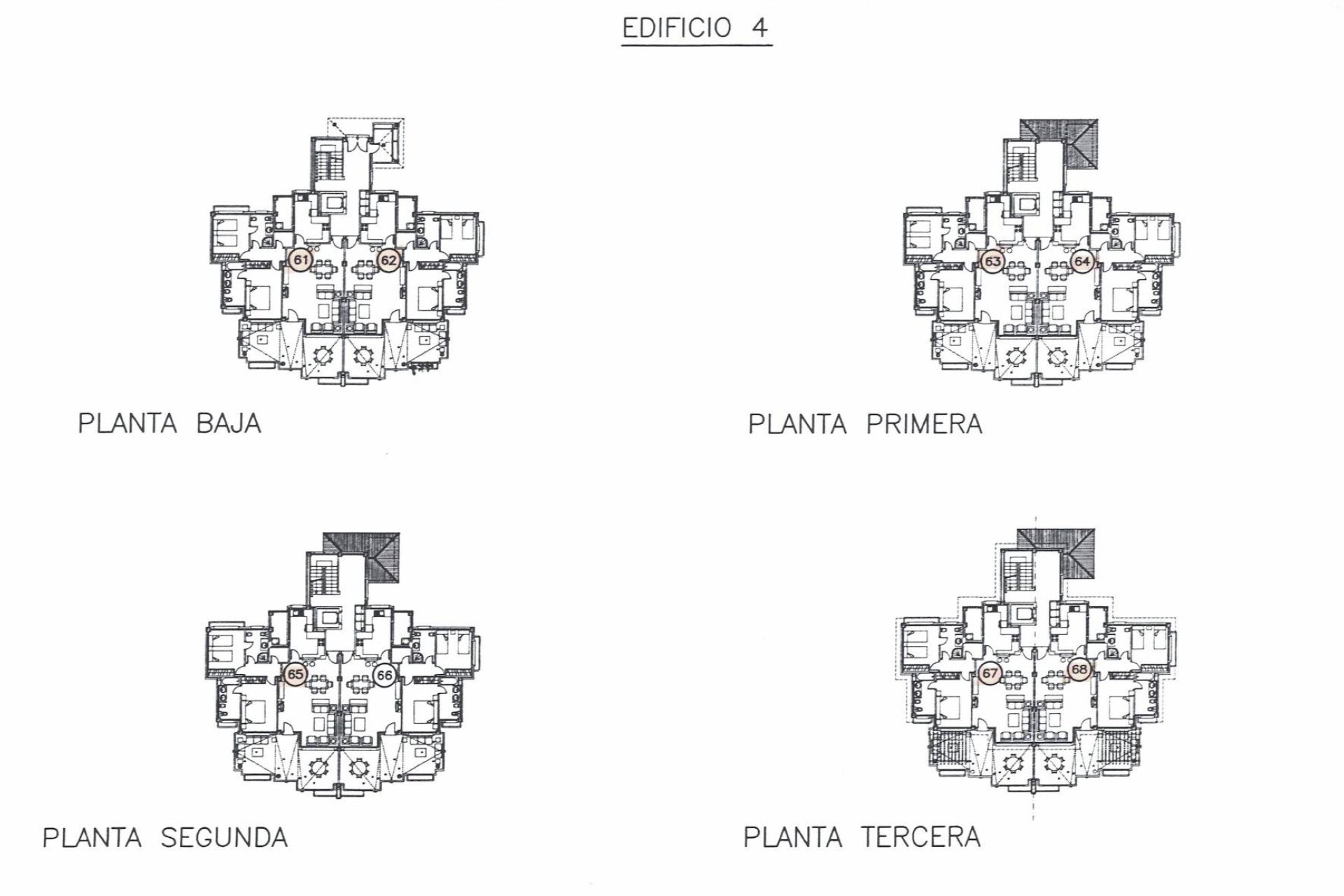 New Build - Apartment -
Orihuela Costa - Lomas De Campoamor-las Ramblas