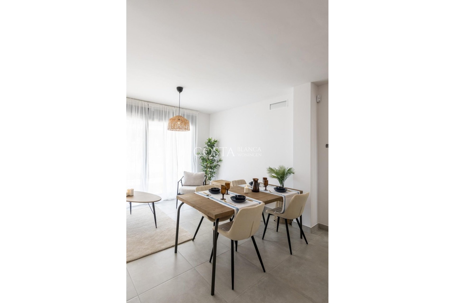 New Build - Apartment -
Orihuela Costa - PAU 26