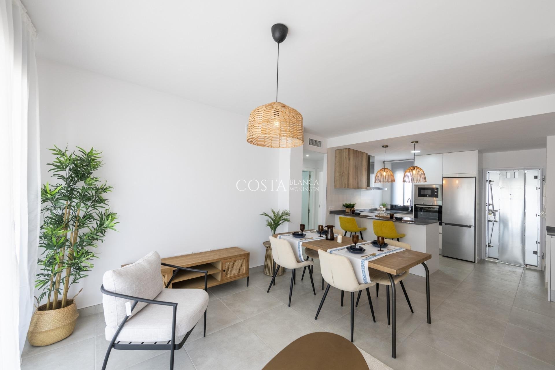 New Build - Apartment -
Orihuela Costa - PAU 26