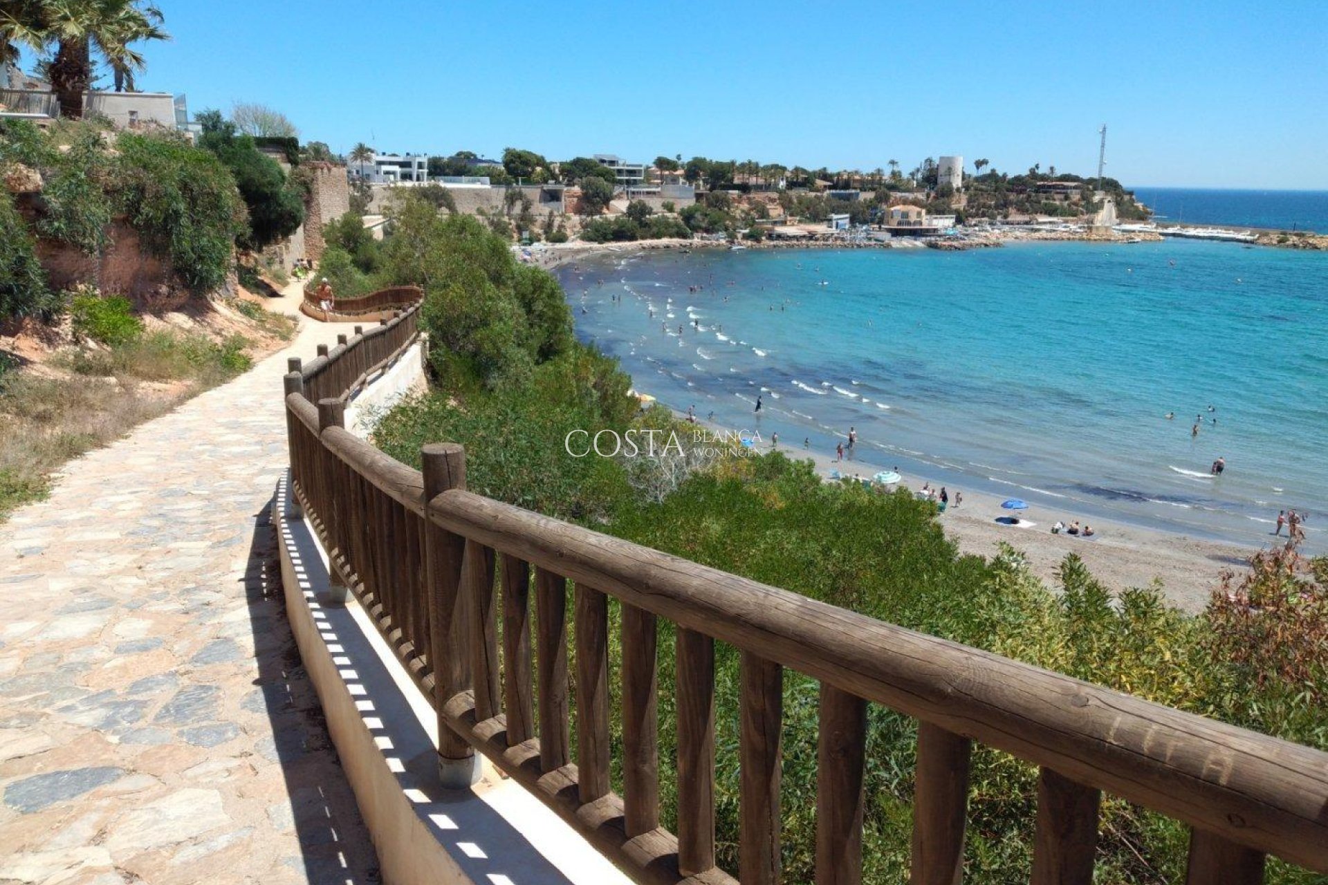 New Build - Apartment -
Orihuela Costa - PAU 8