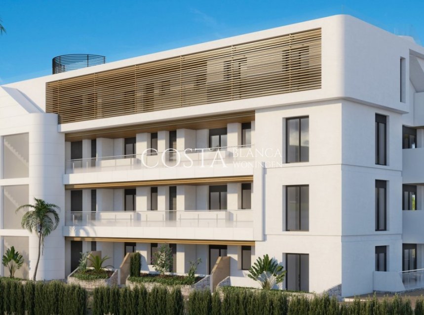 New Build - Apartment -
Orihuela Costa - Playa Flamenca