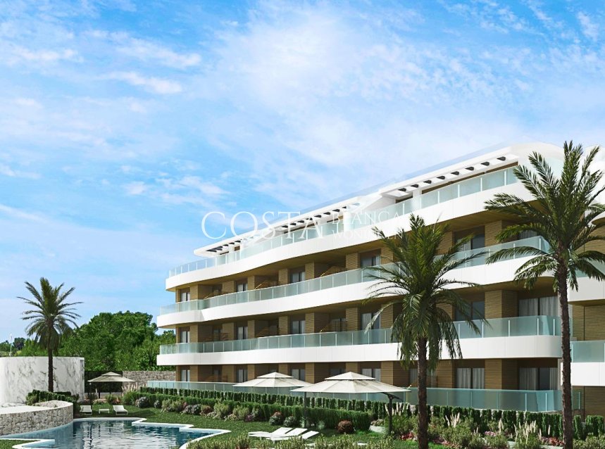 New Build - Apartment -
Orihuela Costa - Playa Flamenca