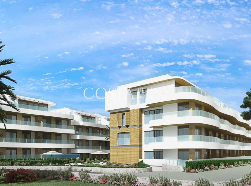 New Build - Apartment -
Orihuela Costa - Playa Flamenca