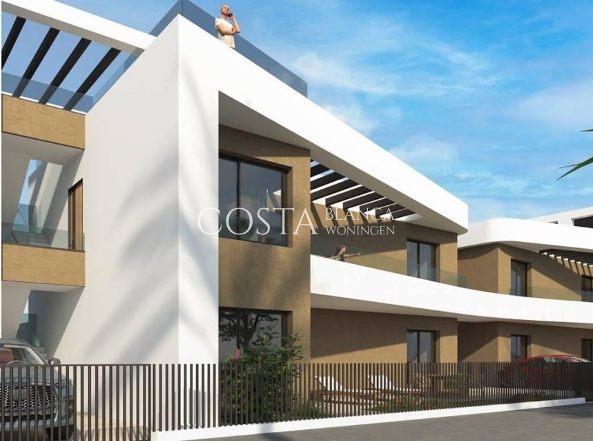 New Build - Apartment -
Orihuela Costa - Punta Prima