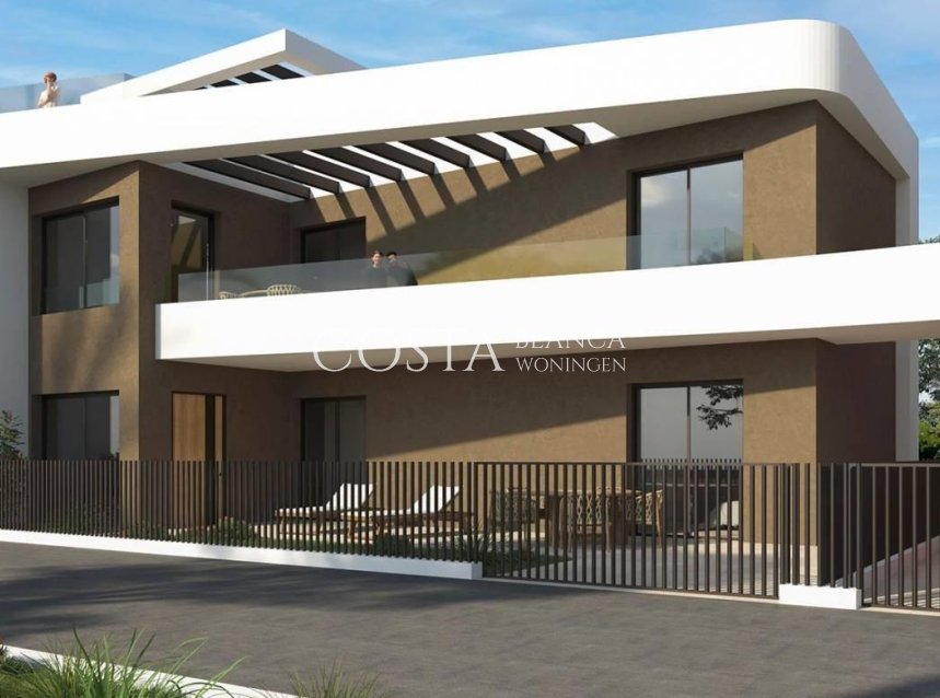 New Build - Apartment -
Orihuela Costa - Punta Prima