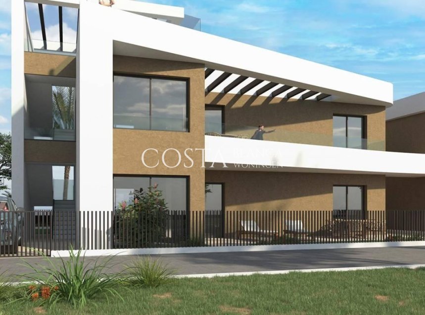 New Build - Apartment -
Orihuela Costa - Punta Prima