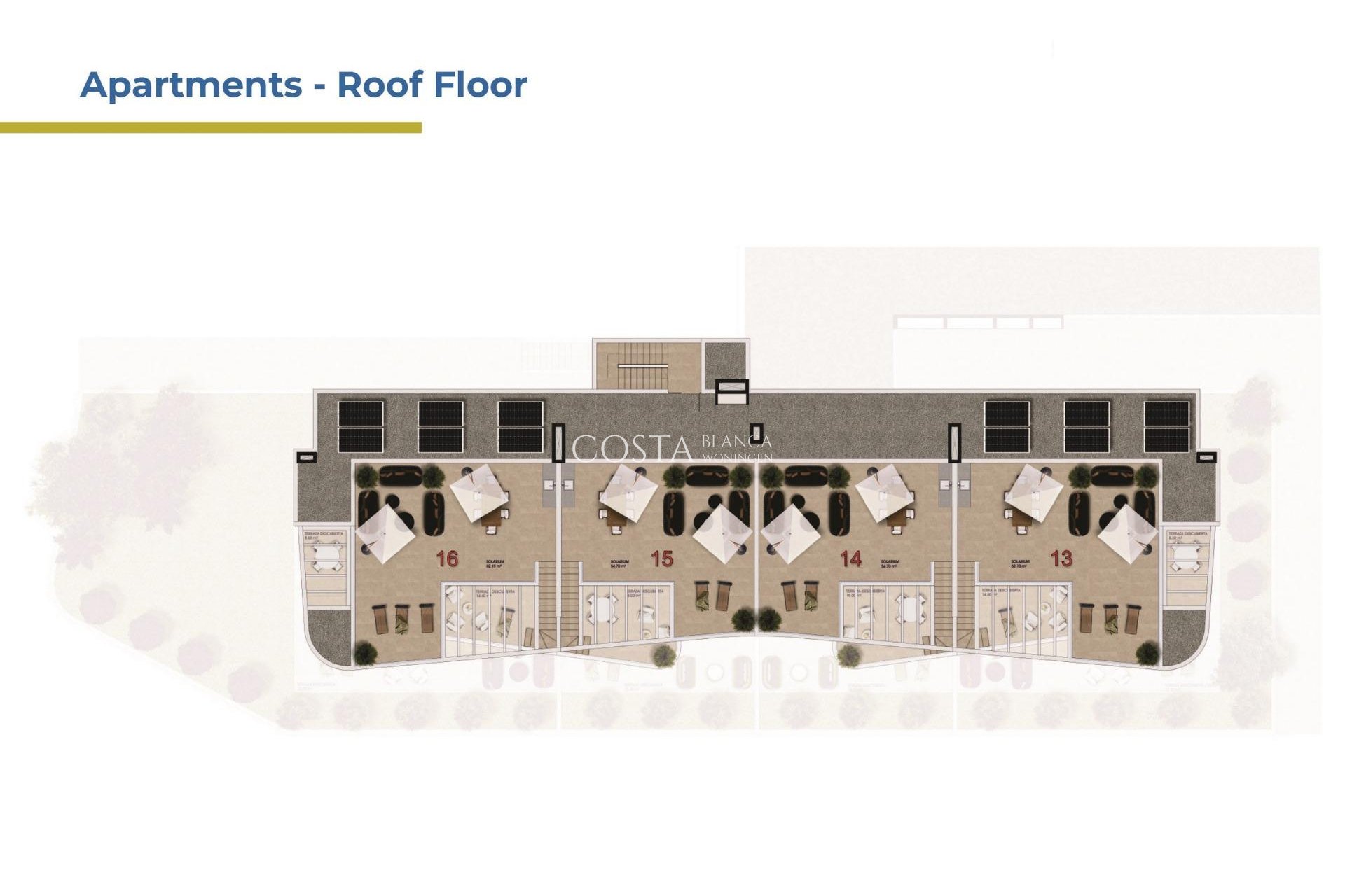 New Build - Apartment -
Orihuela Costa - Punta Prima