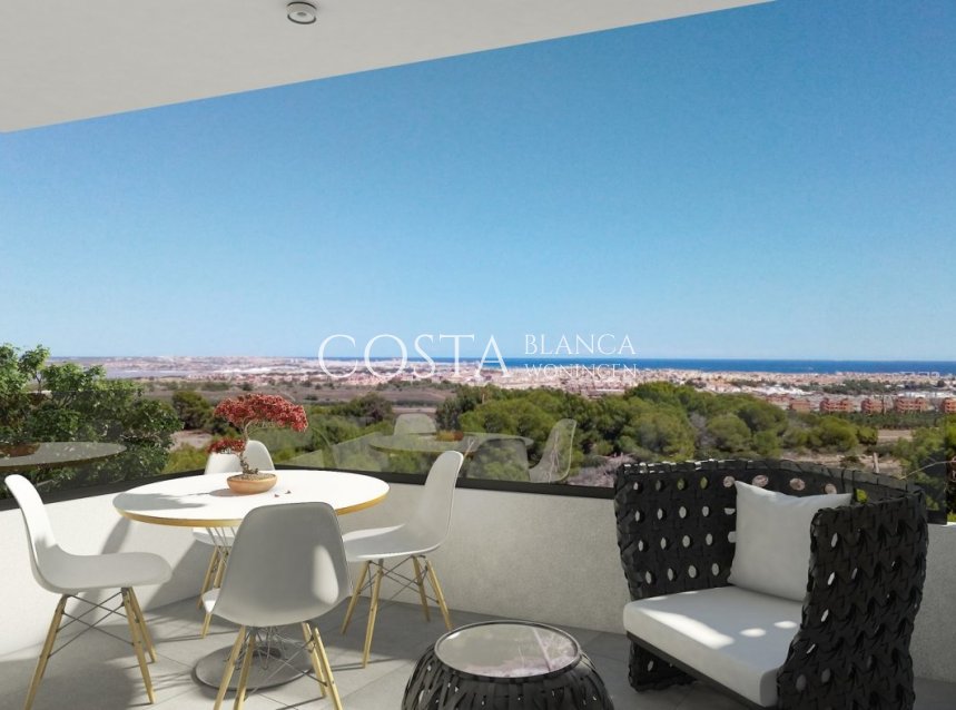 New Build - Apartment -
Orihuela Costa - Villamartín