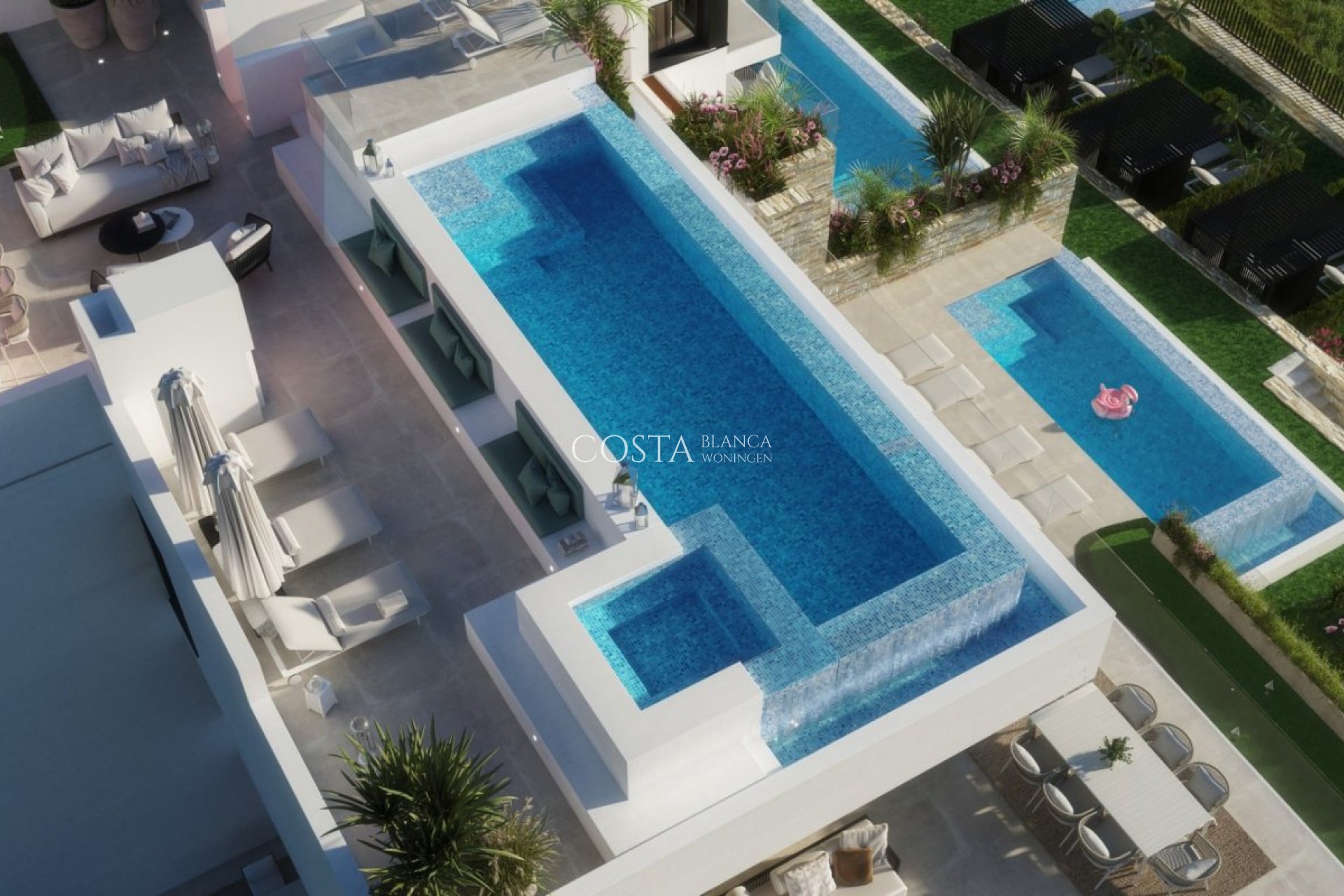 New Build - Apartment -
Orihuela - Las Colinas Golf