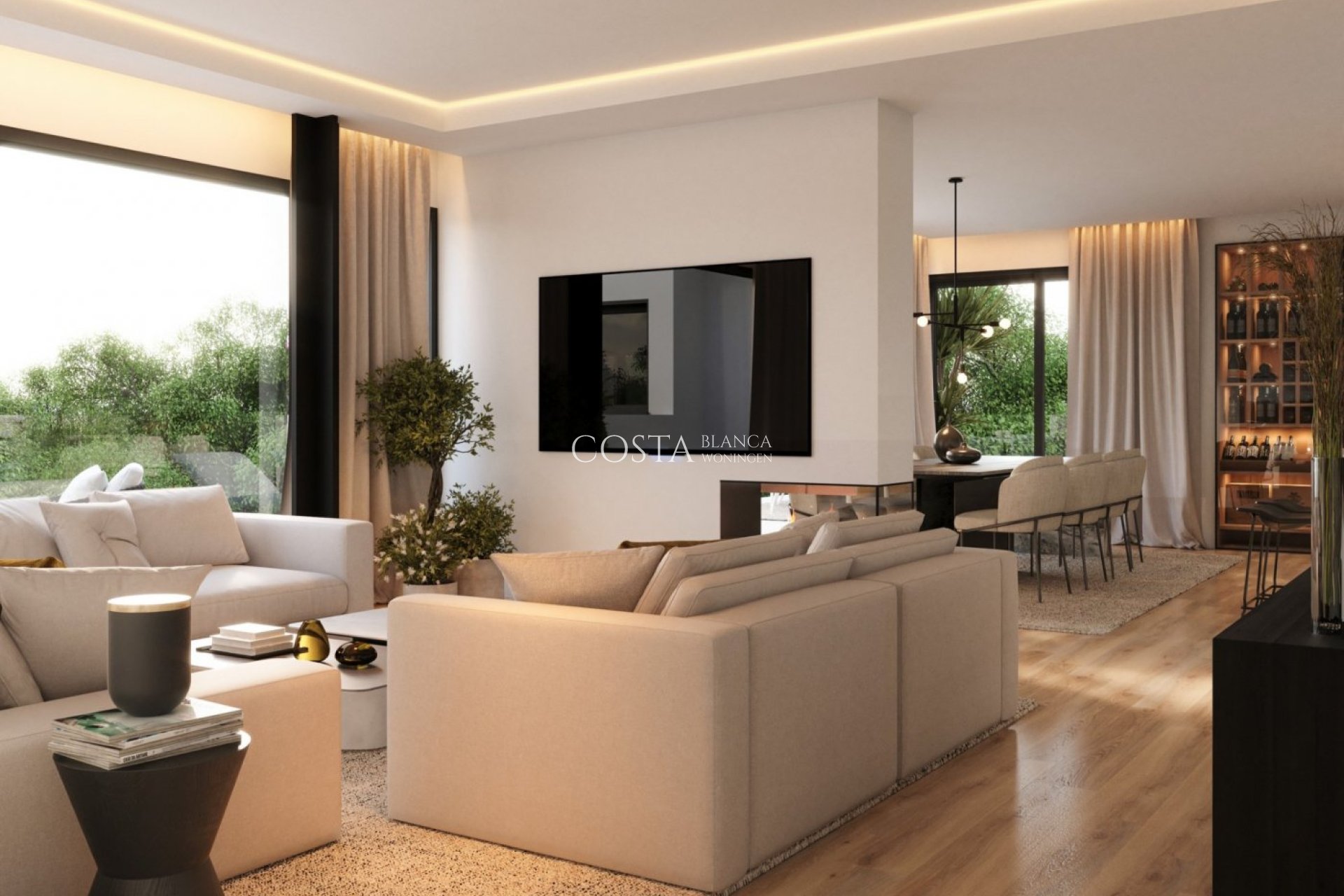 New Build - Apartment -
Orihuela - Las Colinas Golf