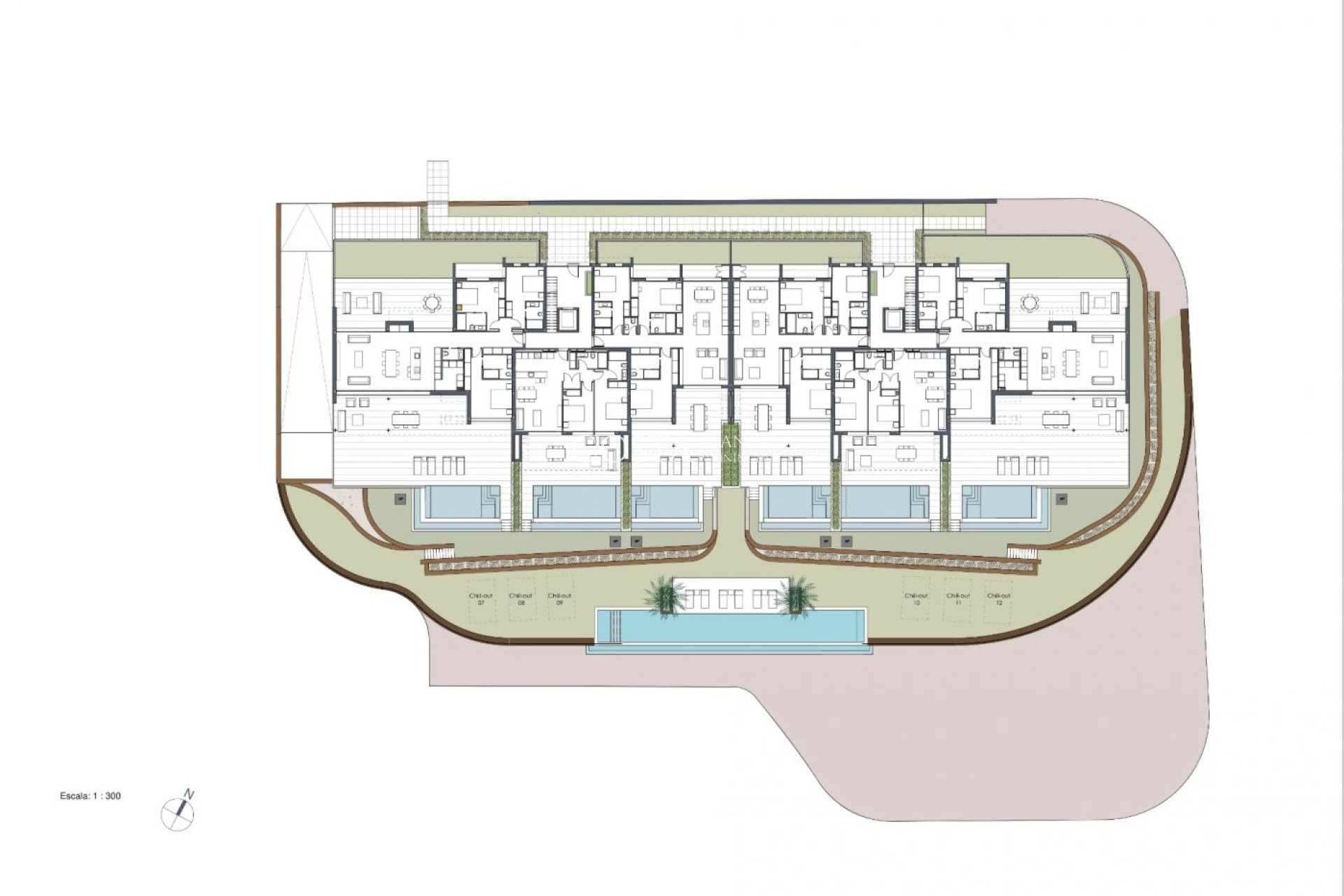 New Build - Apartment -
Orihuela - Las Colinas Golf