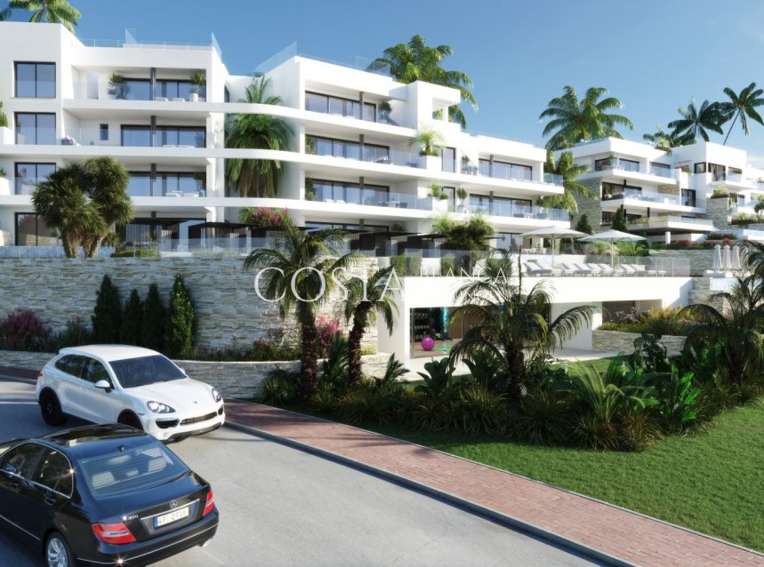 New Build - Apartment -
Orihuela - Las Colinas Golf