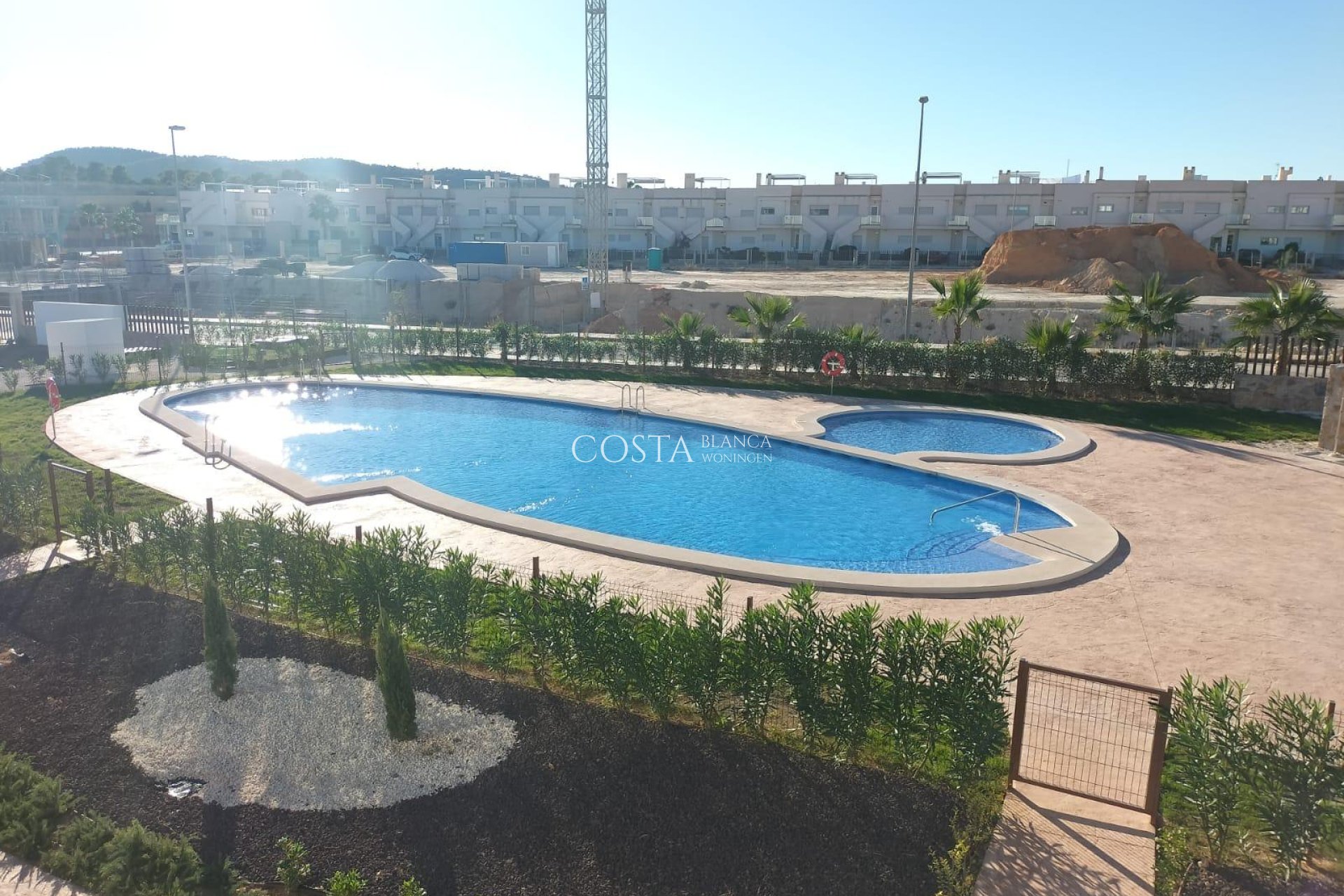 New Build - Apartment -
Orihuela - Vistabella Golf