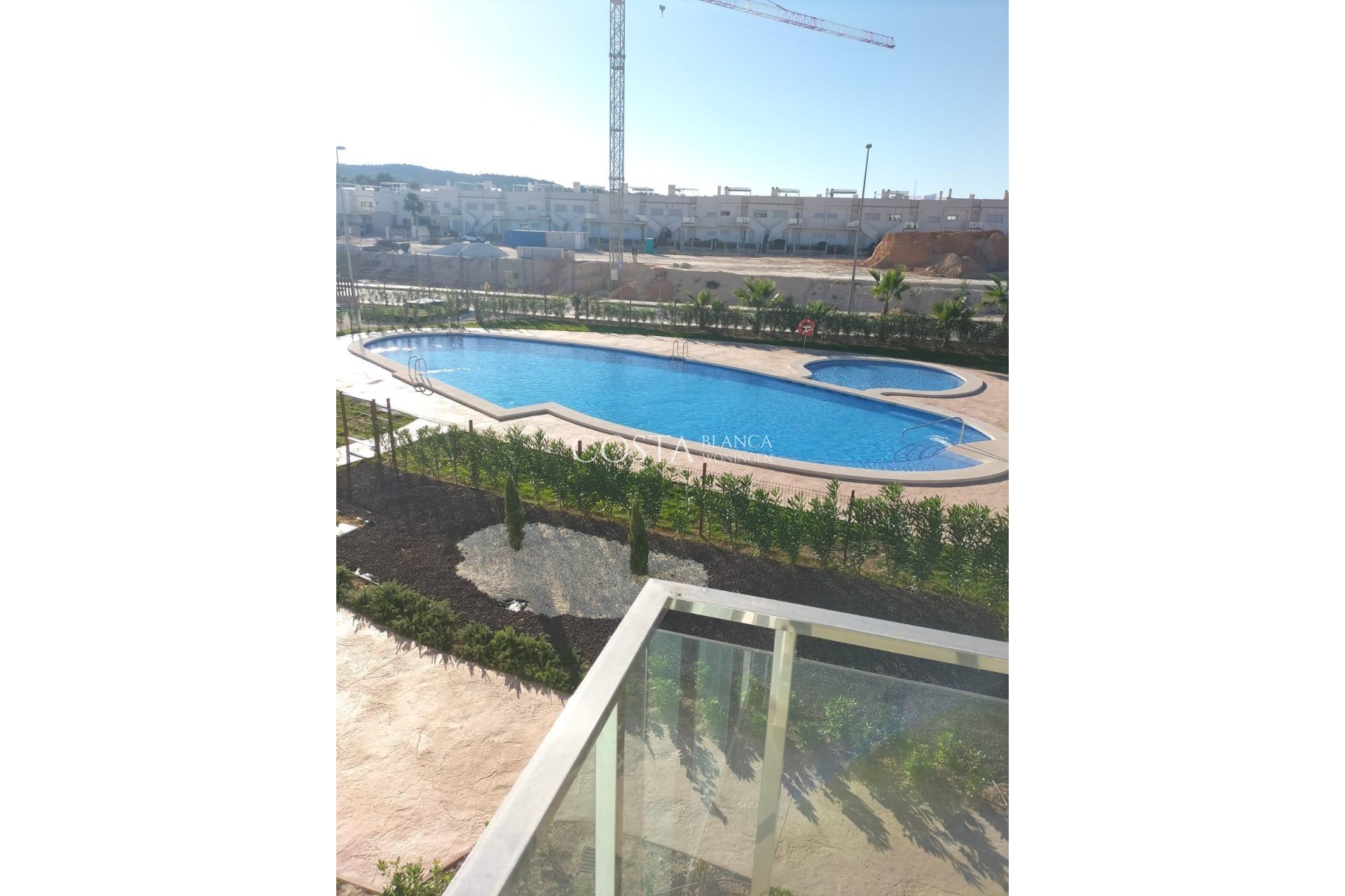 New Build - Apartment -
Orihuela - Vistabella Golf