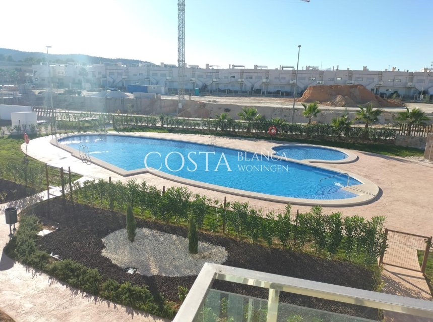 New Build - Apartment -
Orihuela - Vistabella Golf