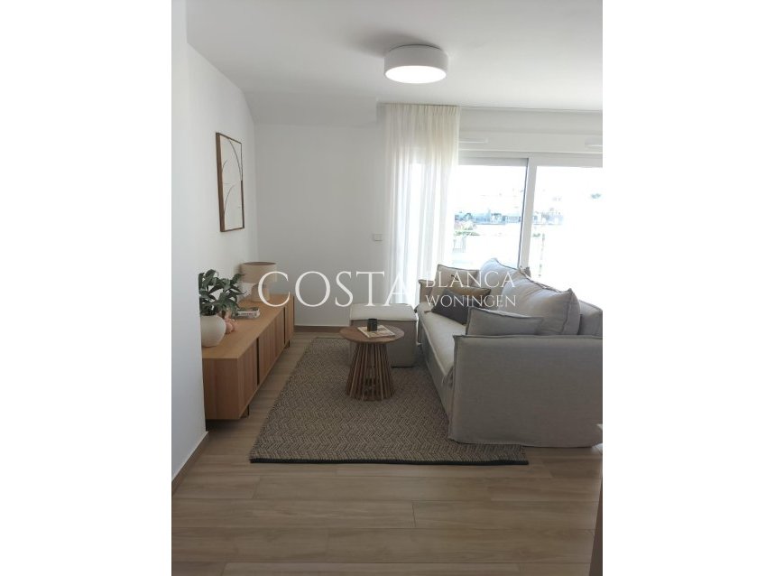 New Build - Apartment -
Orihuela - Vistabella Golf