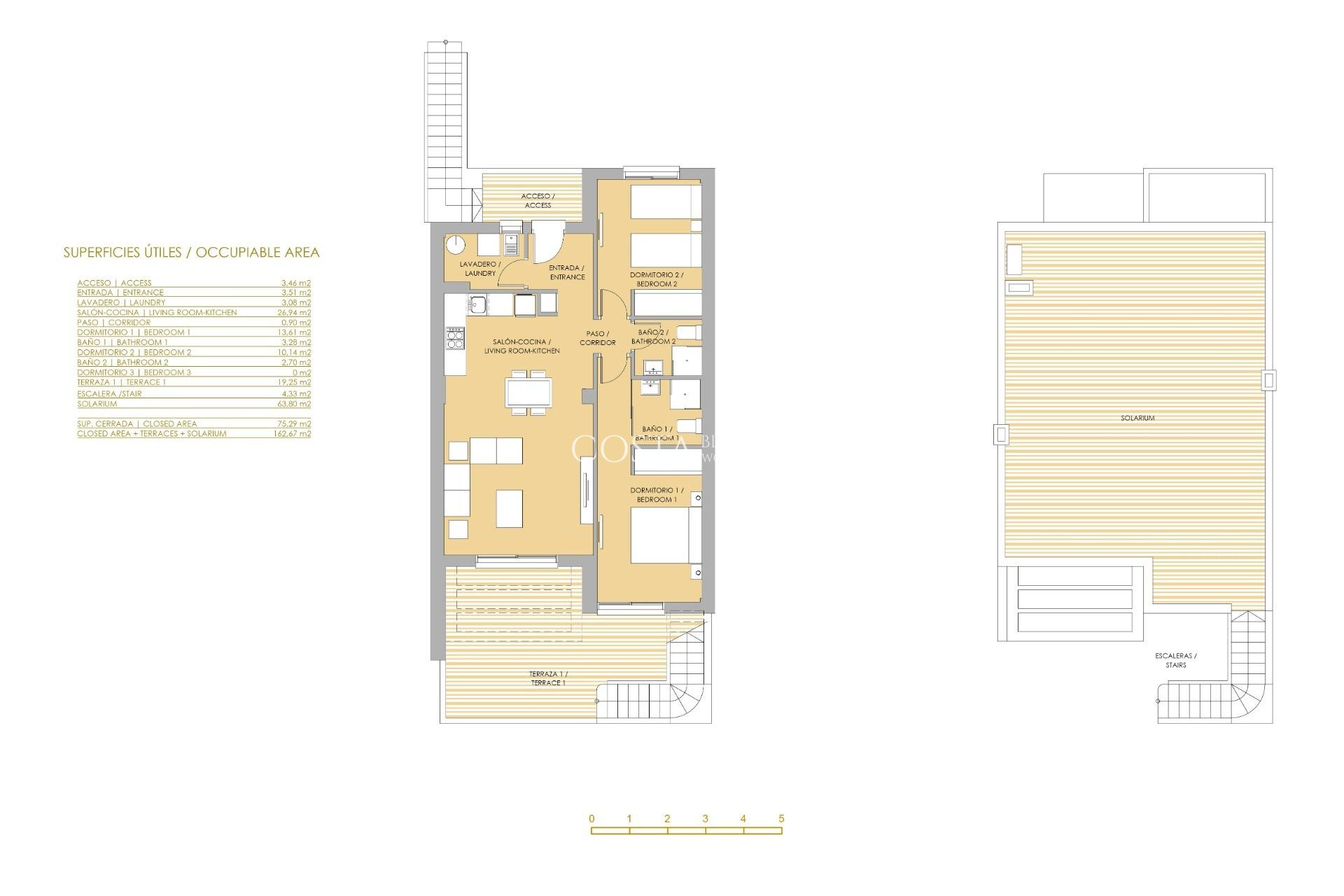 New Build - Apartment -
Orihuela - Vistabella Golf