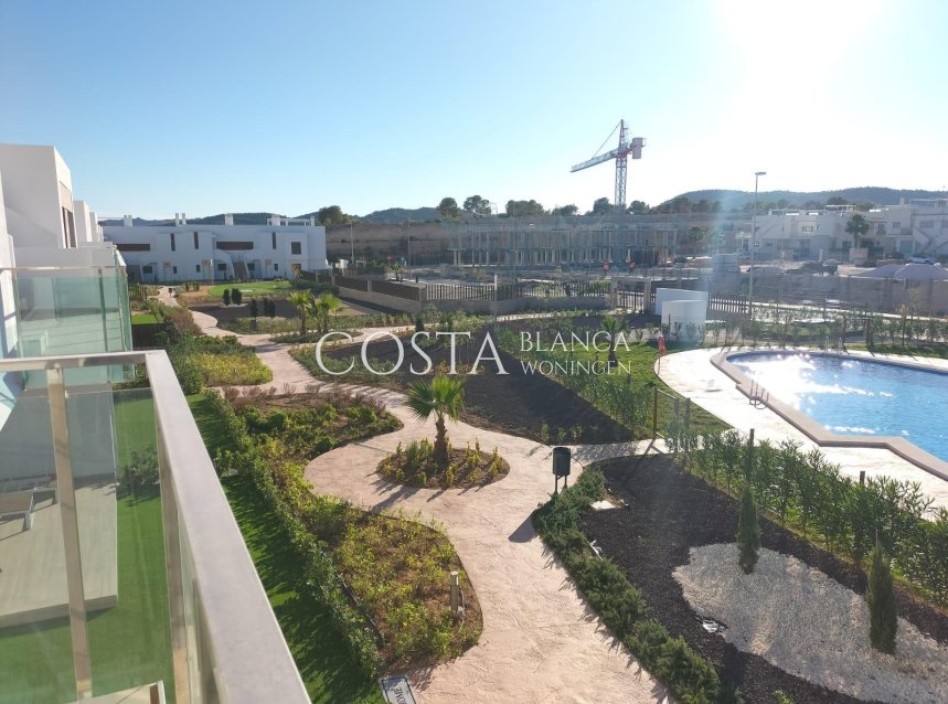 New Build - Apartment -
Orihuela - Vistabella Golf