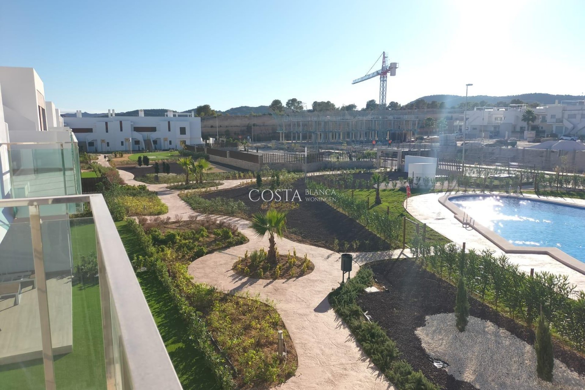 New Build - Apartment -
Orihuela - Vistabella Golf