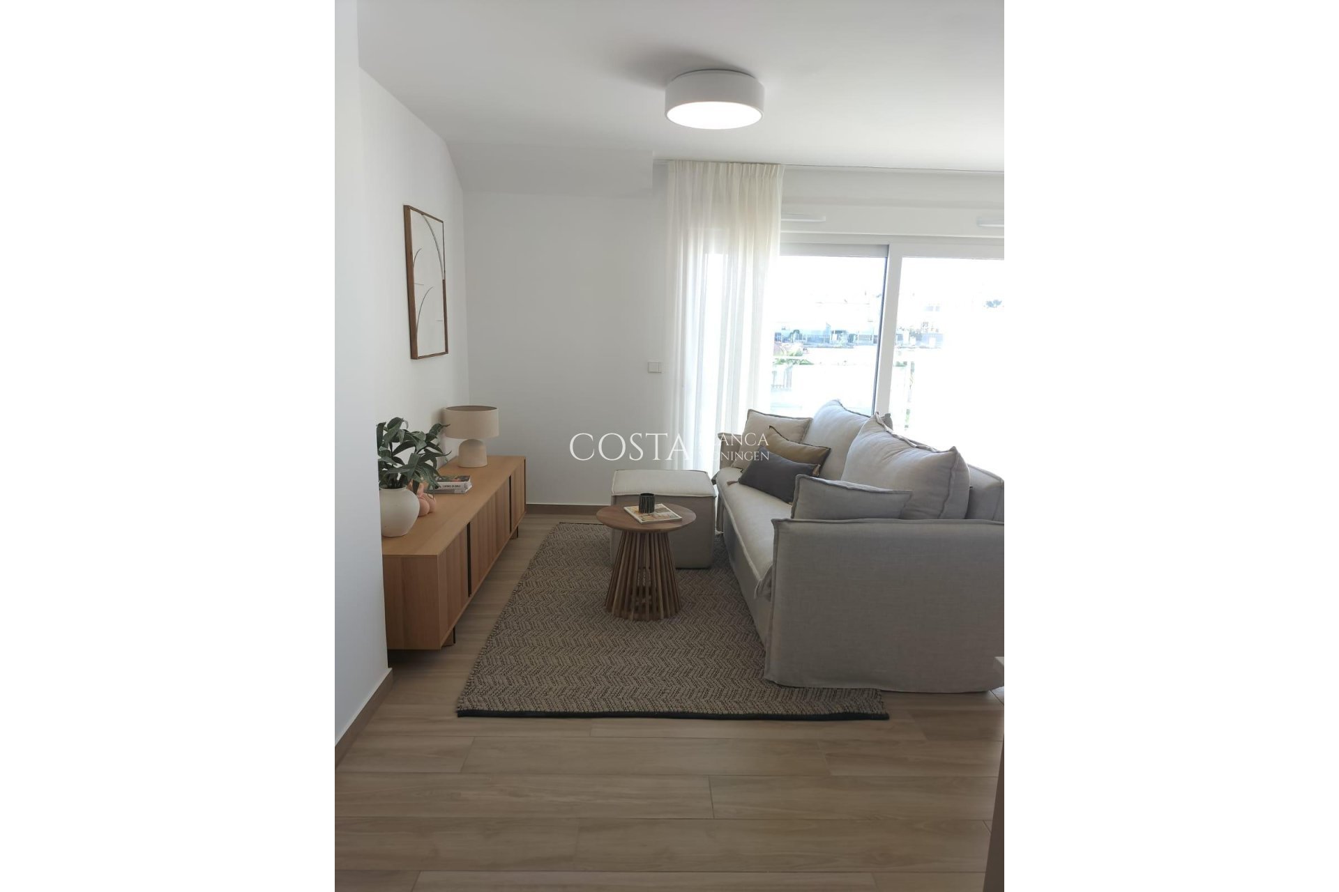 New Build - Apartment -
Orihuela - Vistabella Golf