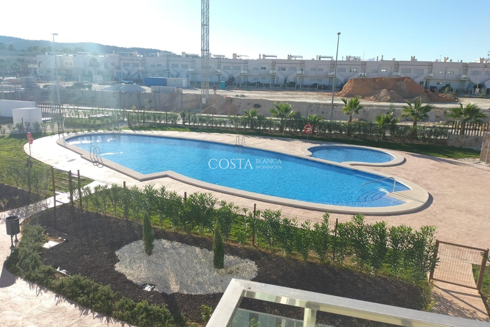 New Build - Apartment -
Orihuela - Vistabella Golf