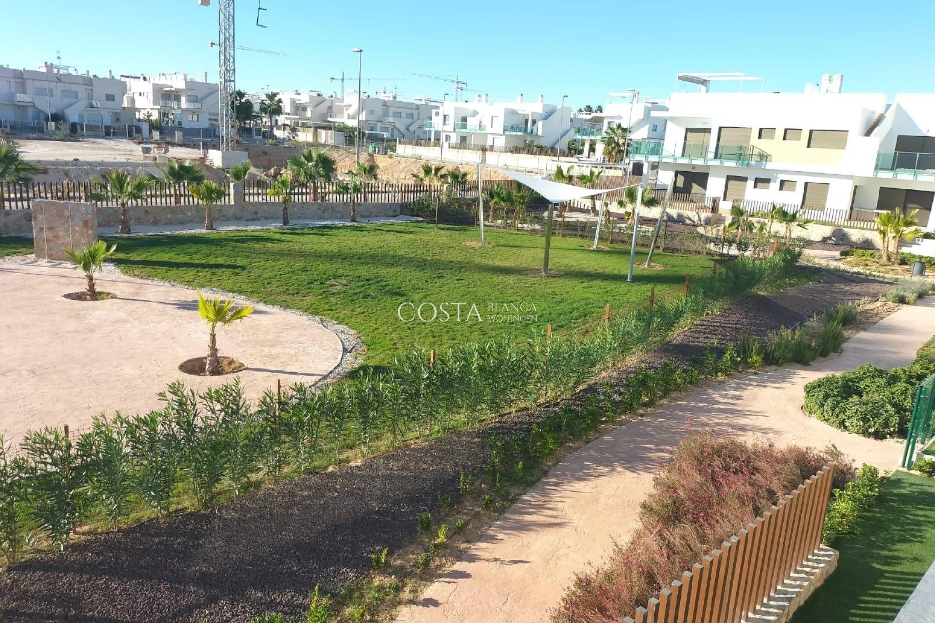 New Build - Apartment -
Orihuela - Vistabella Golf