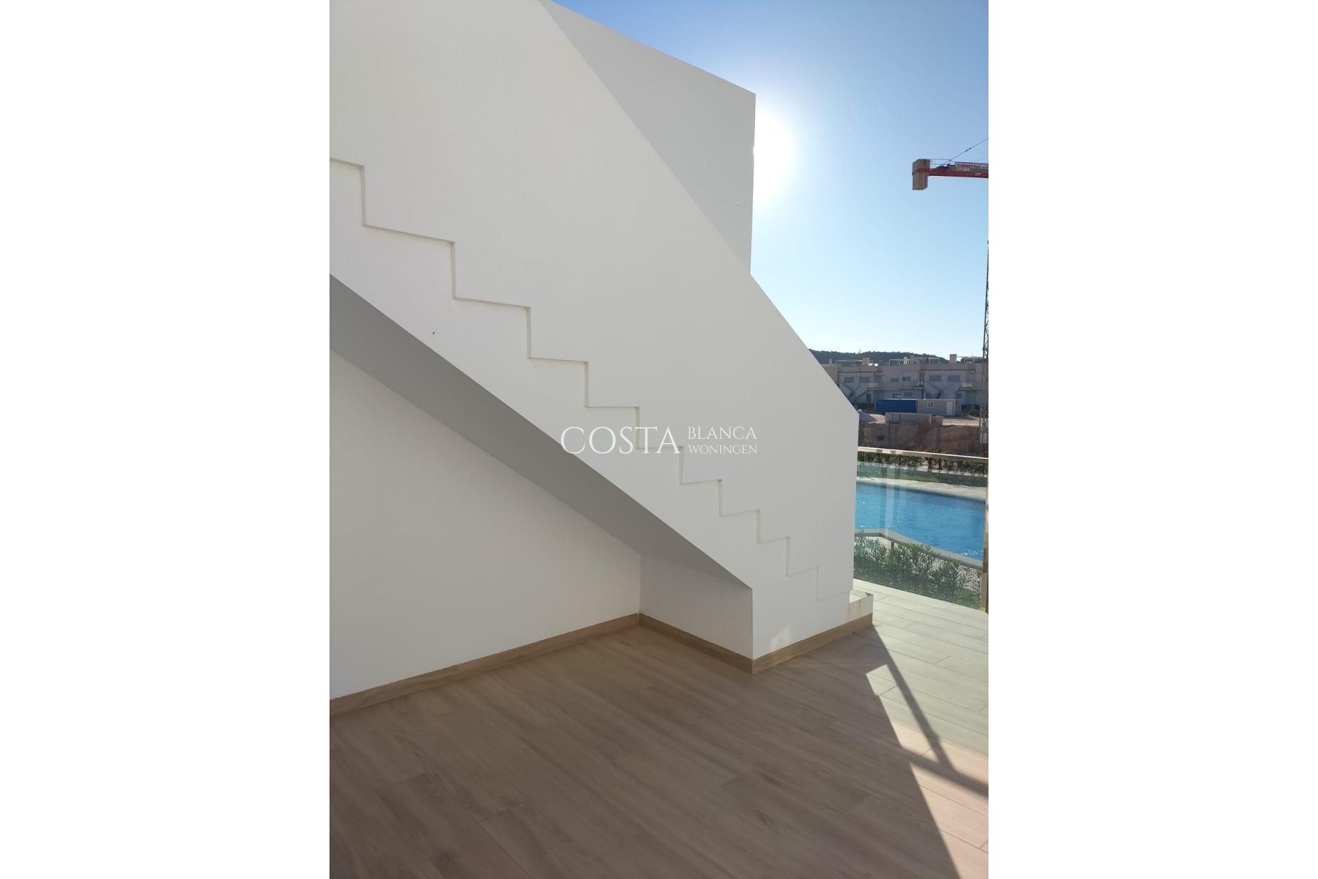 New Build - Apartment -
Orihuela - Vistabella Golf