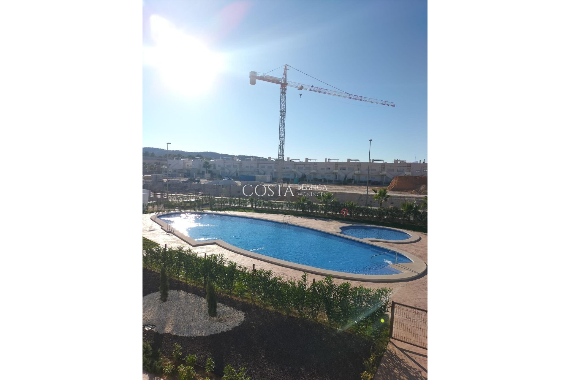 New Build - Apartment -
Orihuela - Vistabella Golf