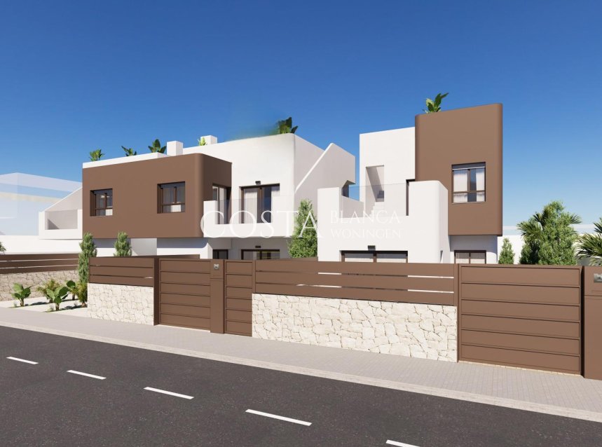New Build - Apartment -
Pilar de la Horadada - La Torre De La Horadada