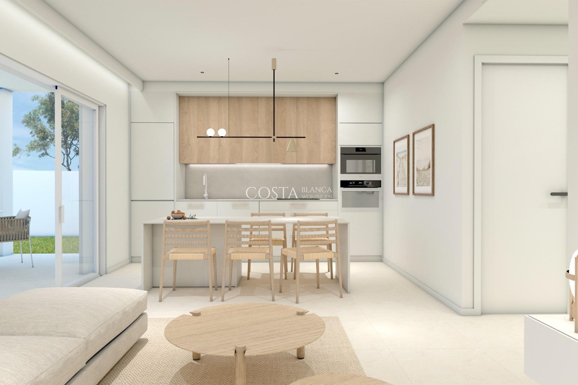 New Build - Apartment -
Pilar de la Horadada - La Torre De La Horadada