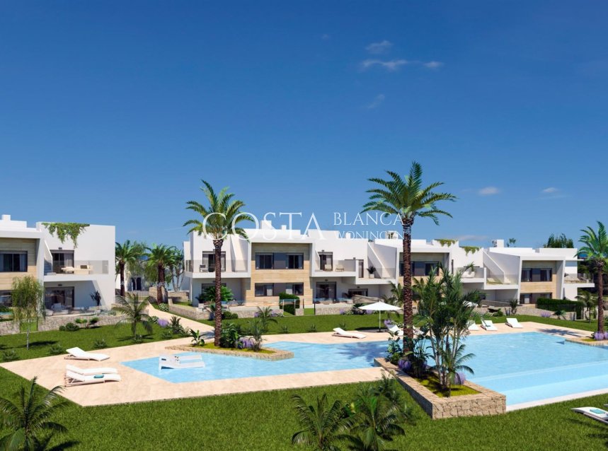 New Build - Apartment -
Pilar de la Horadada - Lo Romero Golf