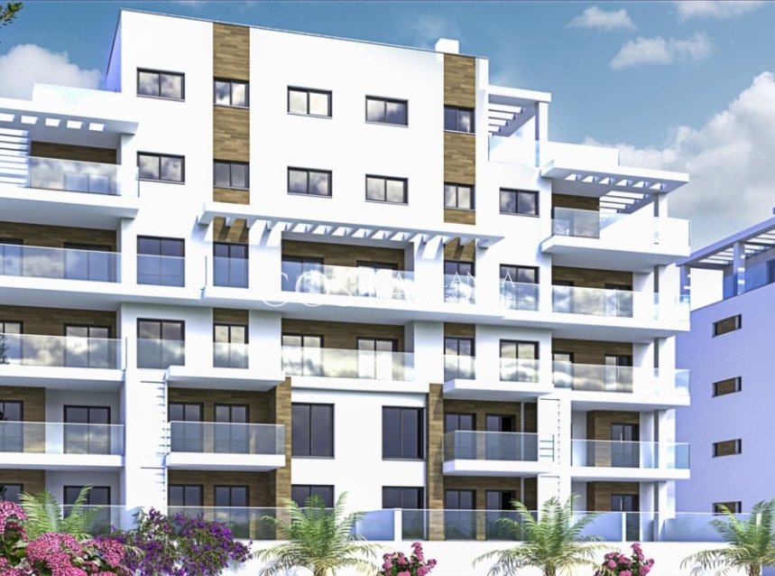 New Build - Apartment -
Pilar de la Horadada - Mil Palmeras