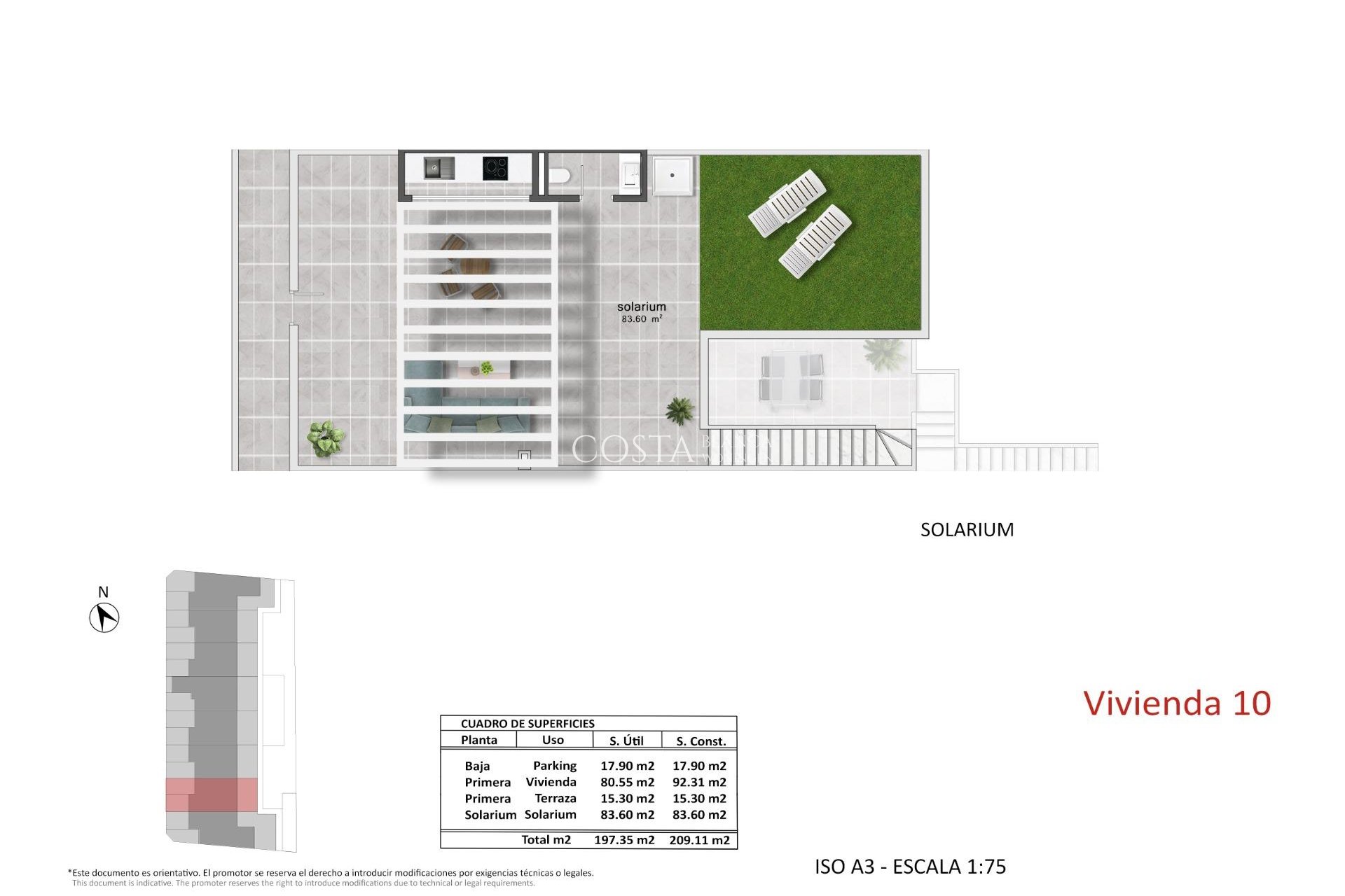 New Build - Apartment -
Pilar de la Horadada - Polígono Industrial Zona Raimundo Bened