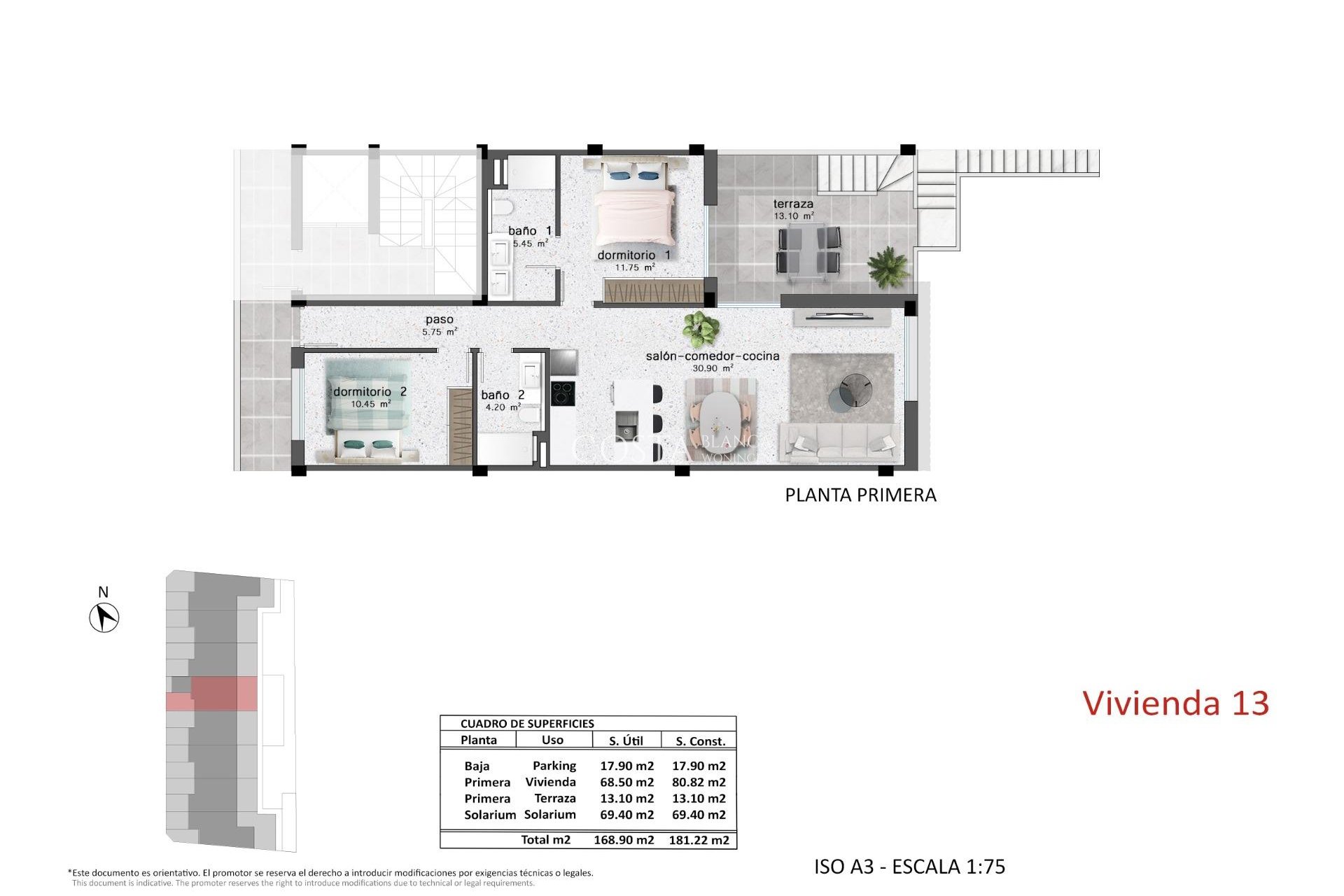 New Build - Apartment -
Pilar de la Horadada - Polígono Industrial Zona Raimundo Bened