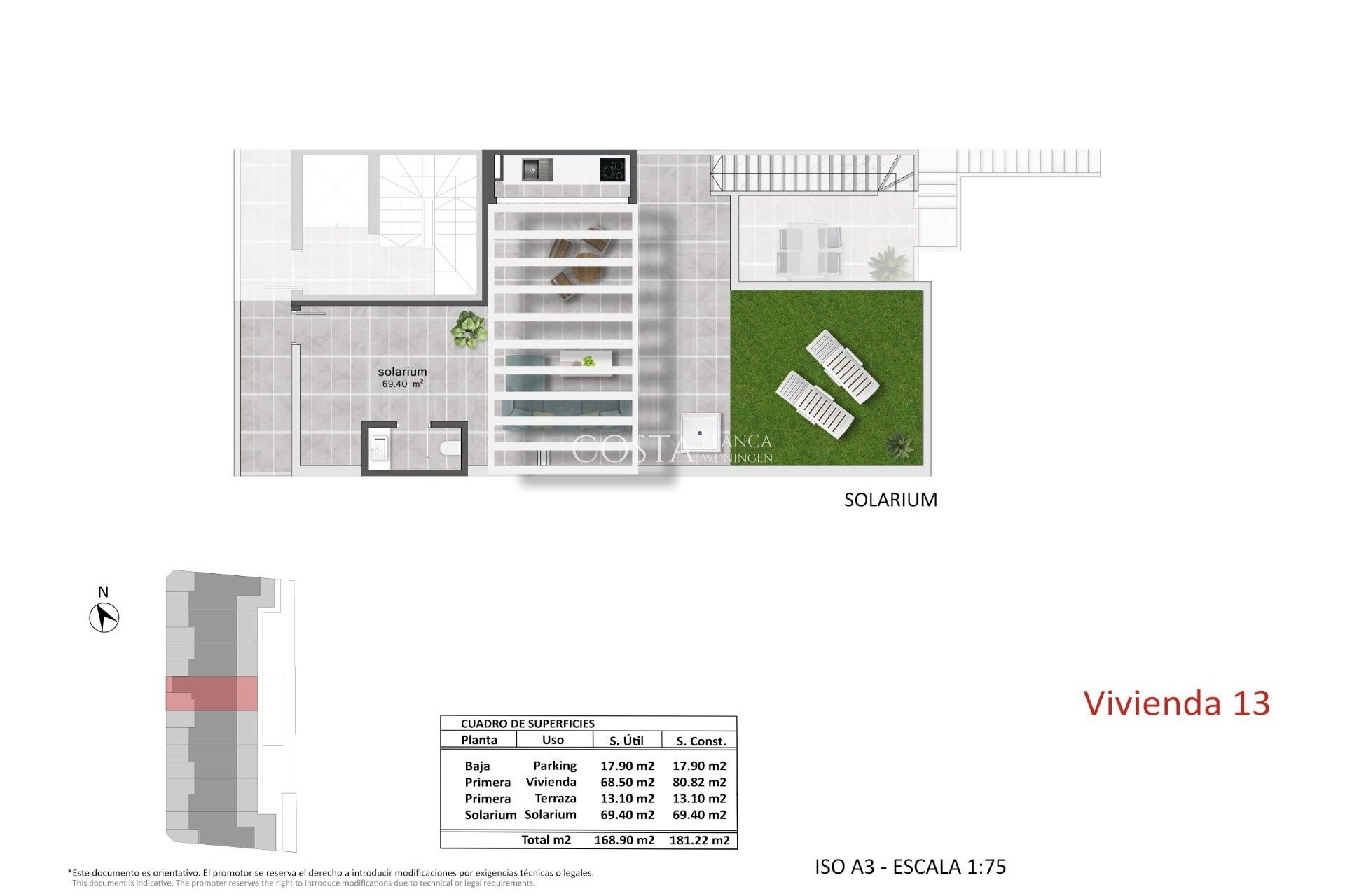 New Build - Apartment -
Pilar de la Horadada - Polígono Industrial Zona Raimundo Bened