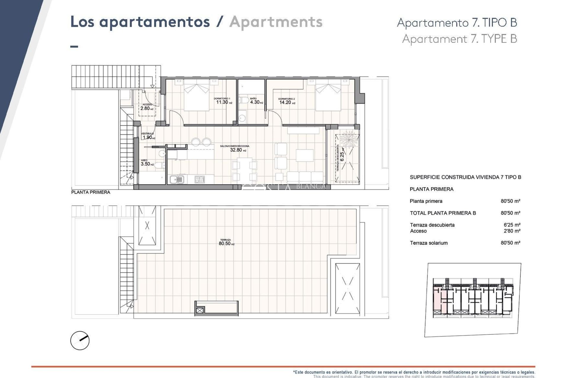 New Build - Apartment -
Pilar de la Horadada - Zona Pueblo