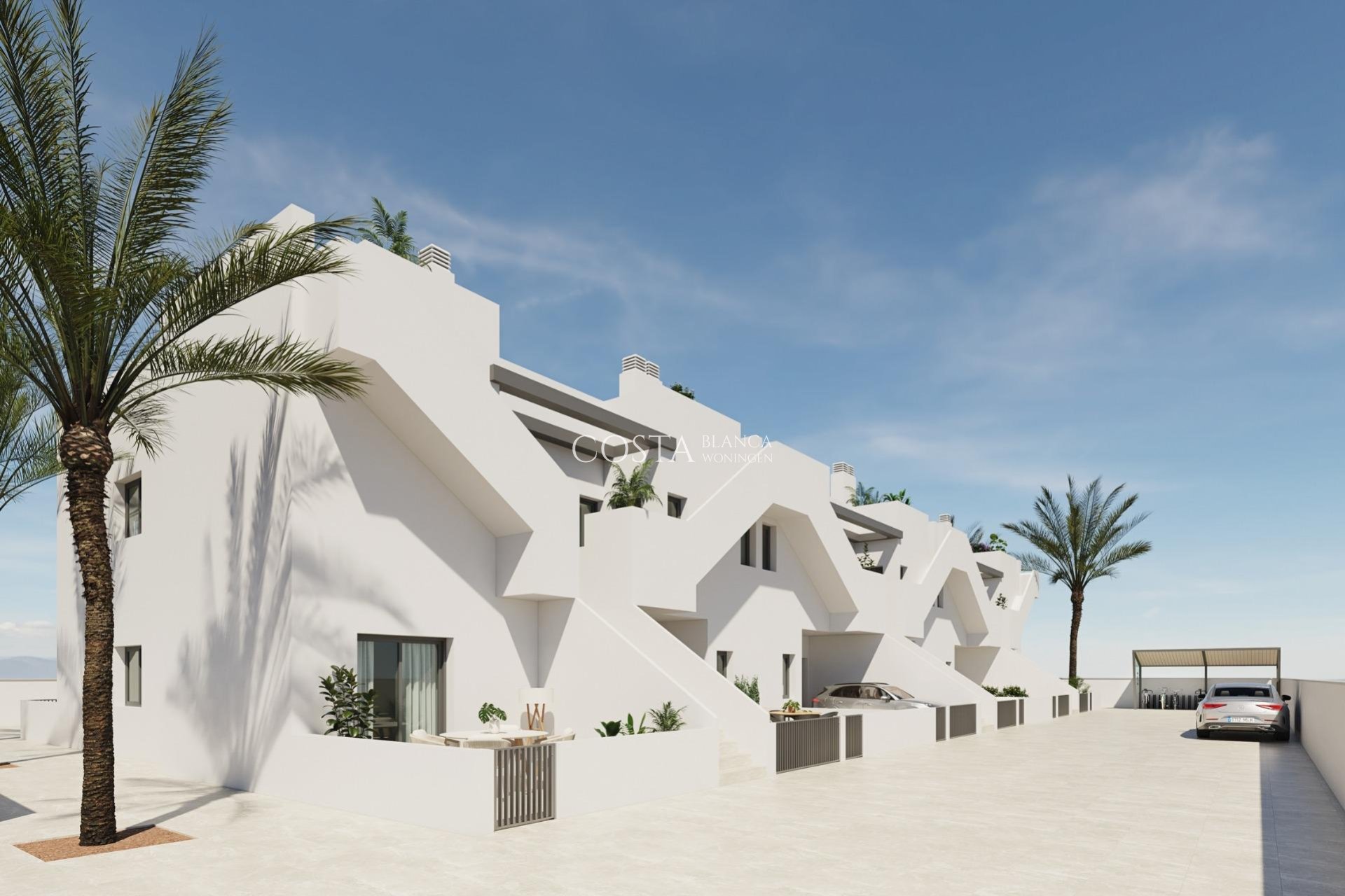 New Build - Apartment -
Pilar de la Horadada - Zona Pueblo