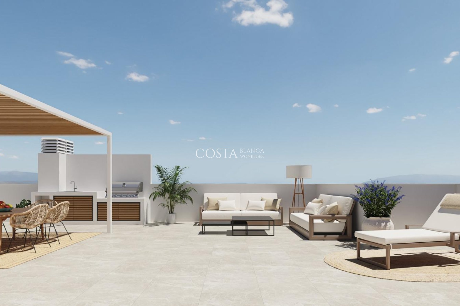 New Build - Apartment -
Pilar de la Horadada - Zona Pueblo