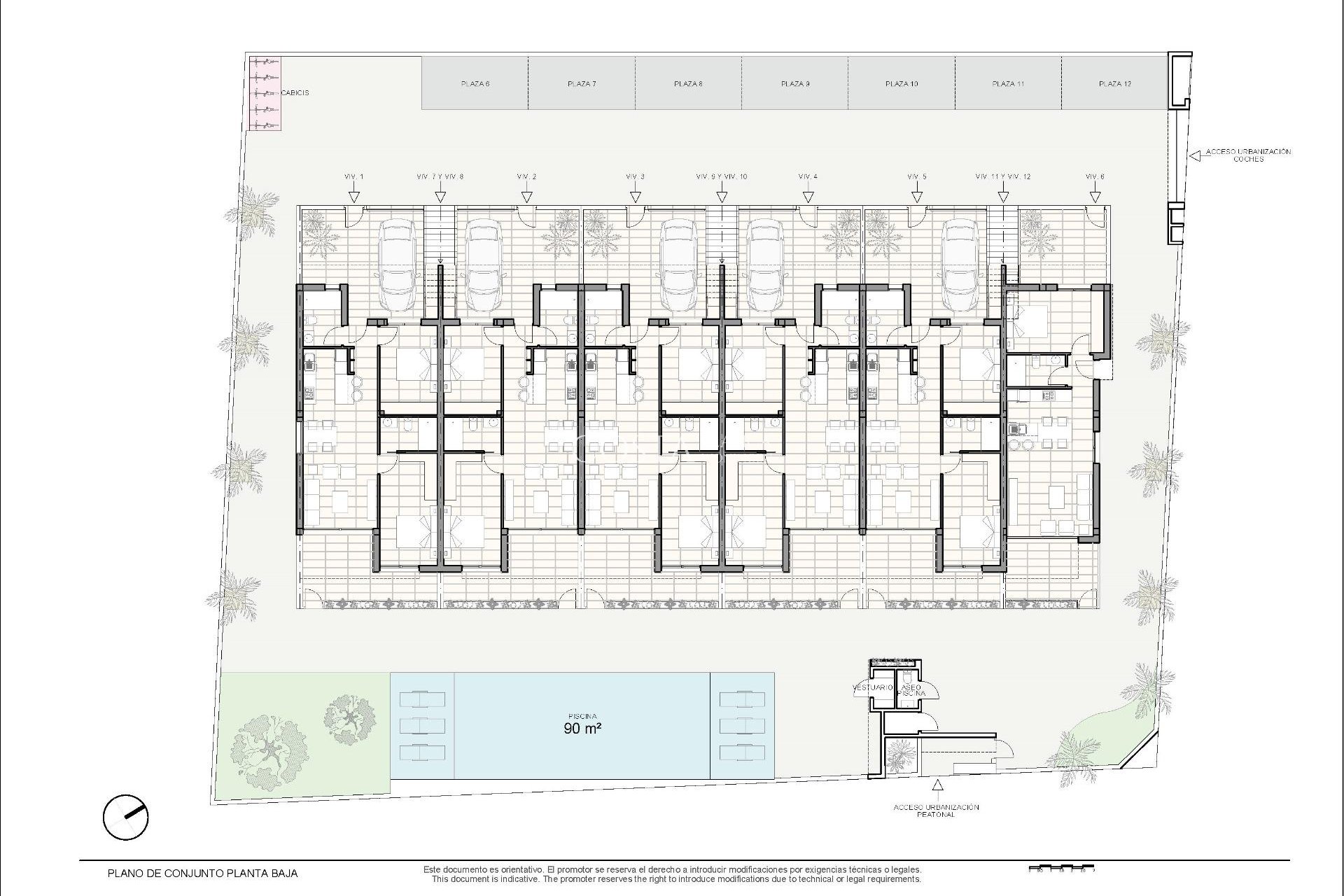 New Build - Apartment -
Pilar de la Horadada - Zona Pueblo