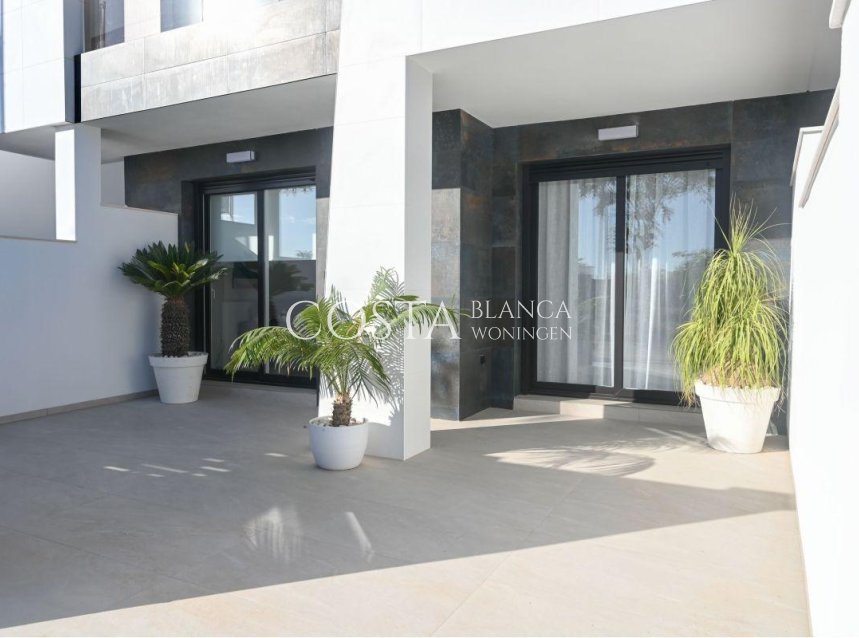 New Build - Apartment -
Pilar de la Horadada