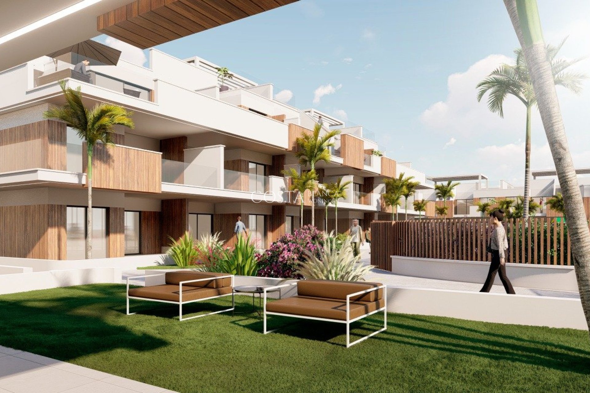 New Build - Apartment -
Pilar de la Horadada