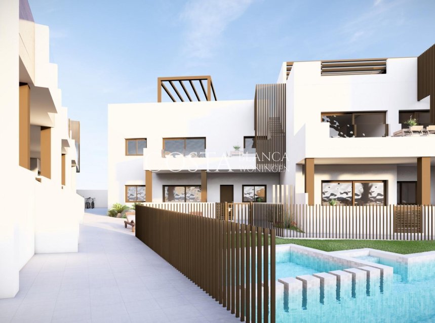 New Build - Apartment -
Pilar de la Horadada