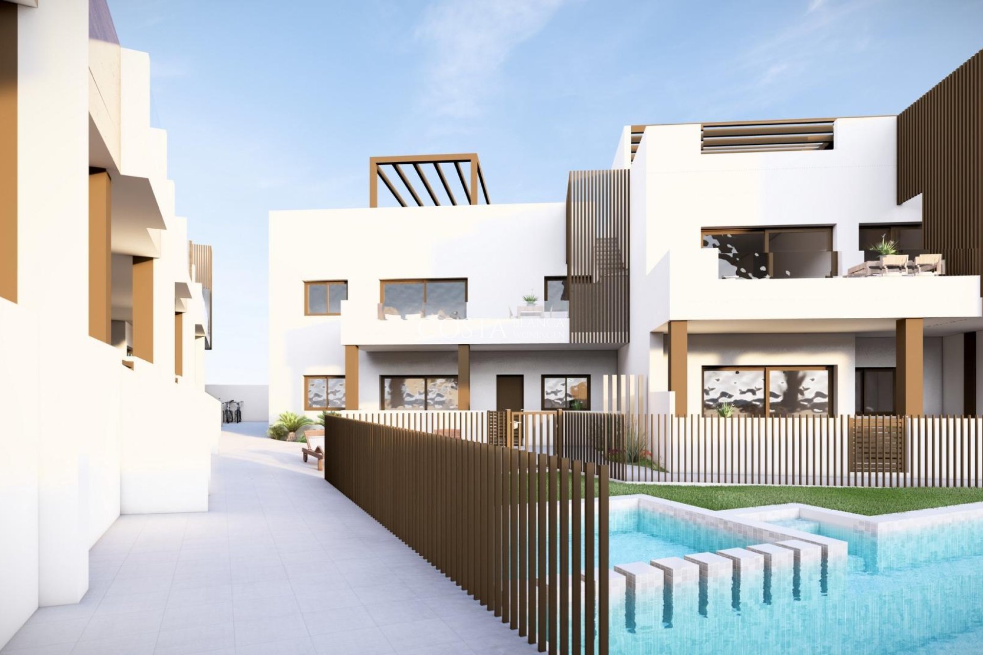 New Build - Apartment -
Pilar de la Horadada