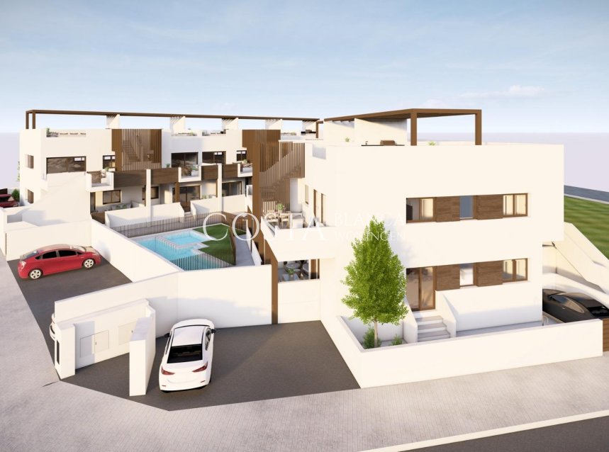 New Build - Apartment -
Pilar de la Horadada